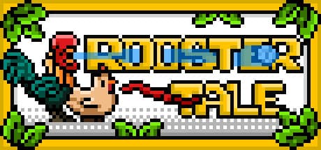 Rooster Tale (2D Platformer):コケコッコー!冒険が君を待っている!