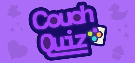 CouchQuiz!: あなたの視聴者を「最も賢い配信者」に挑戦させよう