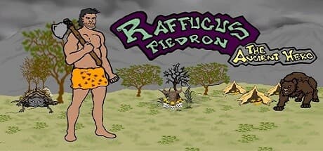 Raffucus Piedron: The Ancient Hero - Prehistoric Beat 'em Up Adventure