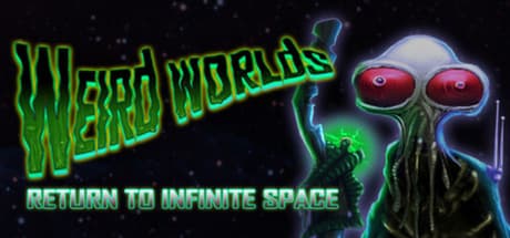 Weird Worlds: Return to Infinite Space - 紫色の虚空を探検せよ