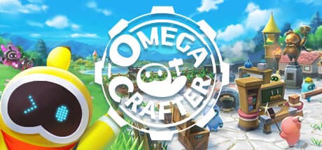 Omega Crafter:開発中のゲーム世界で生き残り、街を築こう