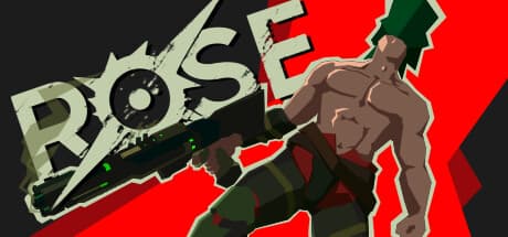 ROSE:失われた娘を救うため、己の肉体を捧げるローグライトFPS