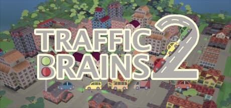 Traffic Brains 2: Master the Flow