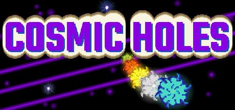COSMIC HOLES: A Challenging Logic Puzzle Game