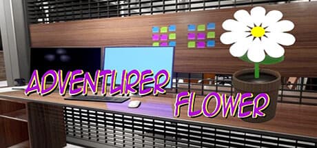 Adventurer Flower: オフィスに隠されたミニゲームの謎