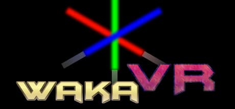 WakaVR:ネオンに彩られたVRアーケードアクション