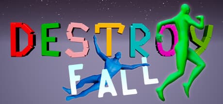 Ragdoll: Fall and Destroy - Physics-Based Mayhem