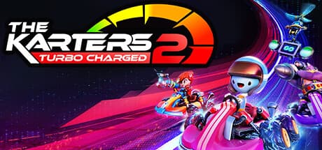 The Karters 2: Turbo Charged: 創造性無限の高速カートレース