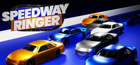 Speedway Ringer: Master Oval Racing Chaos