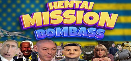 HENTAI: MISSION BOMBASS - Absurd Action with a Canine Companion