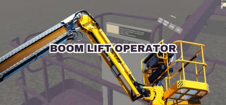 Boom Lift Operator — 高所作業車シミュレーションをマスターする