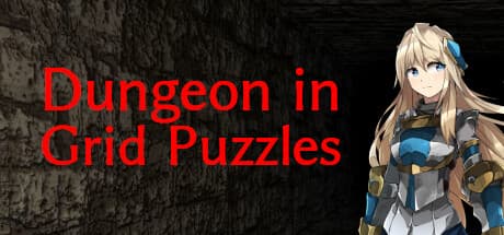 Dungeon in Grid Puzzles: 数字で解くダンジョンアドベンチャー