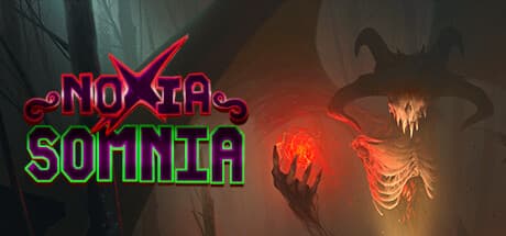 Noxia Somnia: 恐怖に立ち向かうサイコロジカルホラーアドベンチャー