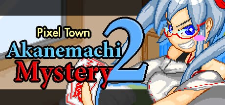 Pixel Town: Akanemachi Mystery 2 - 謎めいた脅威が再び訪れる、あの町へ