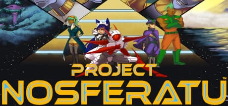 Project Nosferatu:サイバネティック皇子の軌道コロニーサバイバル