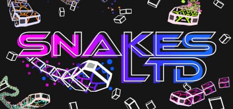 Snakes LTD VR: Grow and Conquer in Casual Snake Combat