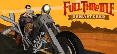 Full Throttle Remastered – Biker Gang Mayhem and Murder Mystery