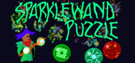 SparkleWand Puzzle: Tricky Bubble Bursting Challenge