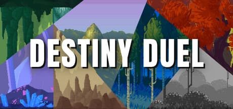 Destiny Duel: Master the Mind in Pixelated PvP Strategy