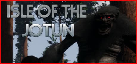 Isle of the Jötunn:危険な島の冒険を生き延びろ