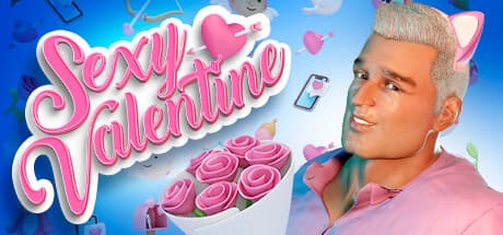 Sexy Valentine 🍆 💜: デートアプリで真実の愛を探そう