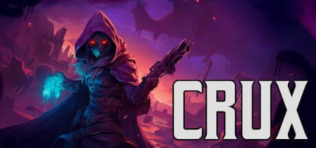 CRUX: Cultist Warrior's Fast-Paced Arena Roguelike