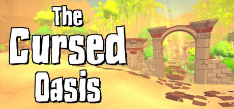 The Cursed Oasis:砂漠の謎を解き明かす