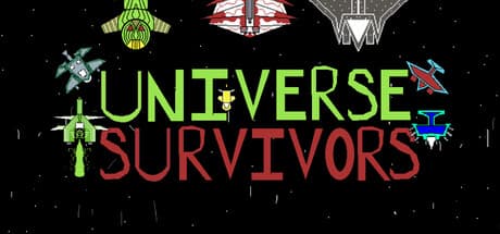 Universe Survivors: Bullet Hell Roguelike Spaceship Shooter