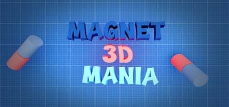 Magnet Mania 3D: 磁力のパズルで物理学を探求しよう