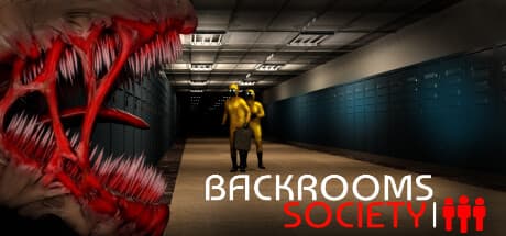 Backrooms Society — 不気味なバックルームを探索し、生き残る
