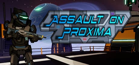 Assault On Proxima Playtest — Explore the Frontier