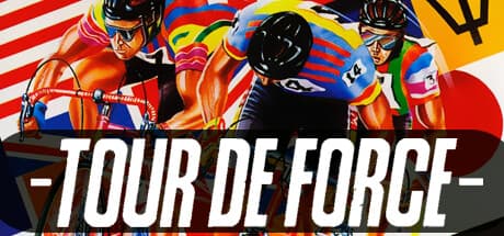 Tour de Force (CPC/Spectrum): 1987年の自転車レースを追体験!