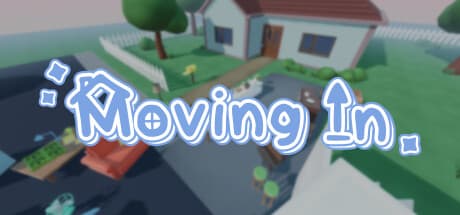 Moving In — リラックスできる家の装飾サンドボックス