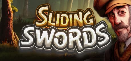 Sliding Swords: 同時移動と合体パズルが融合したローグライトダンジョンクローラー
