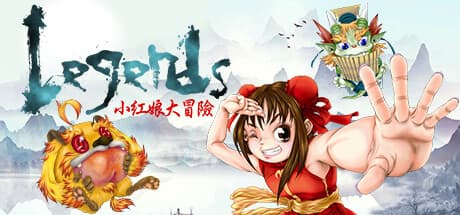 Legends: A Mythical Adventure to Restore Order