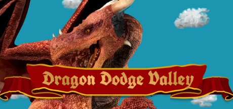 ドラゴン・ドッジ・バレー:レトロ弾幕シューティング、パーマデス搭載