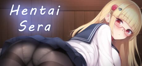 Hentai Sera: セーラー服のセクシーな女の子たちと楽しむリラックスパズルゲーム