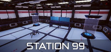 Station 99: First-Person Shooter Adventure on a Mysterious Outpost