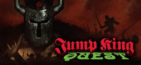 JUMP KING QUEST:ソウルライクなプラットフォームアクションを極めよ