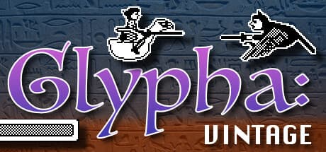 Glypha: Vintage - エジプト風アーケード決闘アクション