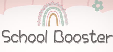 School Booster: ローグライク要素のある子育てシミュレーション