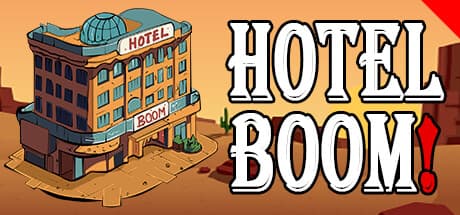 Hotel BOOM! — あなたの究極のホテル経営チャレンジ