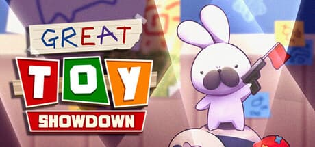 GREAT TOY SHOWDOWN:おもちゃのバトルロイヤルでふわふわの楽しさを