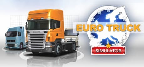 Euro Truck Simulator: ヨーロッパを駆ける長距離トラック運転体験