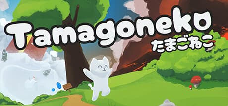 Tamagoneko — 俊敏な白い猫が困難に立ち向かうハードコア2Dプラットフォーマー