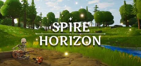 Spire Horizon:忘れられた自己を取り戻すオープンワールドRPG