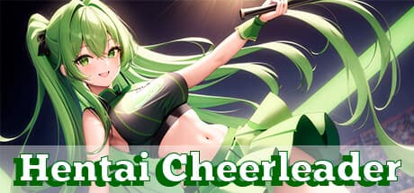 Hentai Cheerleader: A Naughty Puzzle Adventure