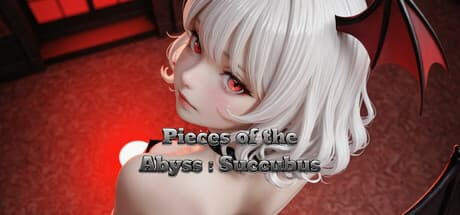 Pieces of the Abyss: Succubus - Relaxing Puzzle Collection