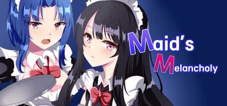 Maid's Melancholy: Become a Full-Time Maid in This Puzzle Adventure