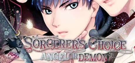 Sorcerer's Choice: Angel or Demon? - A Boys Love Fantasy Visual Novel